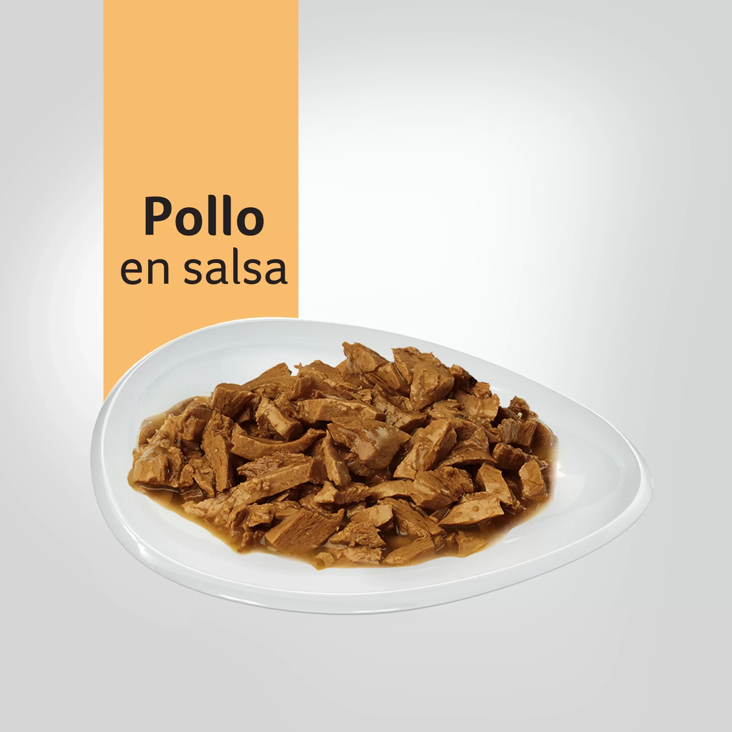 Comida Humeda Para Gatitos Purina Pro Plan Sabor A Pollo x 85Gr - Image 3