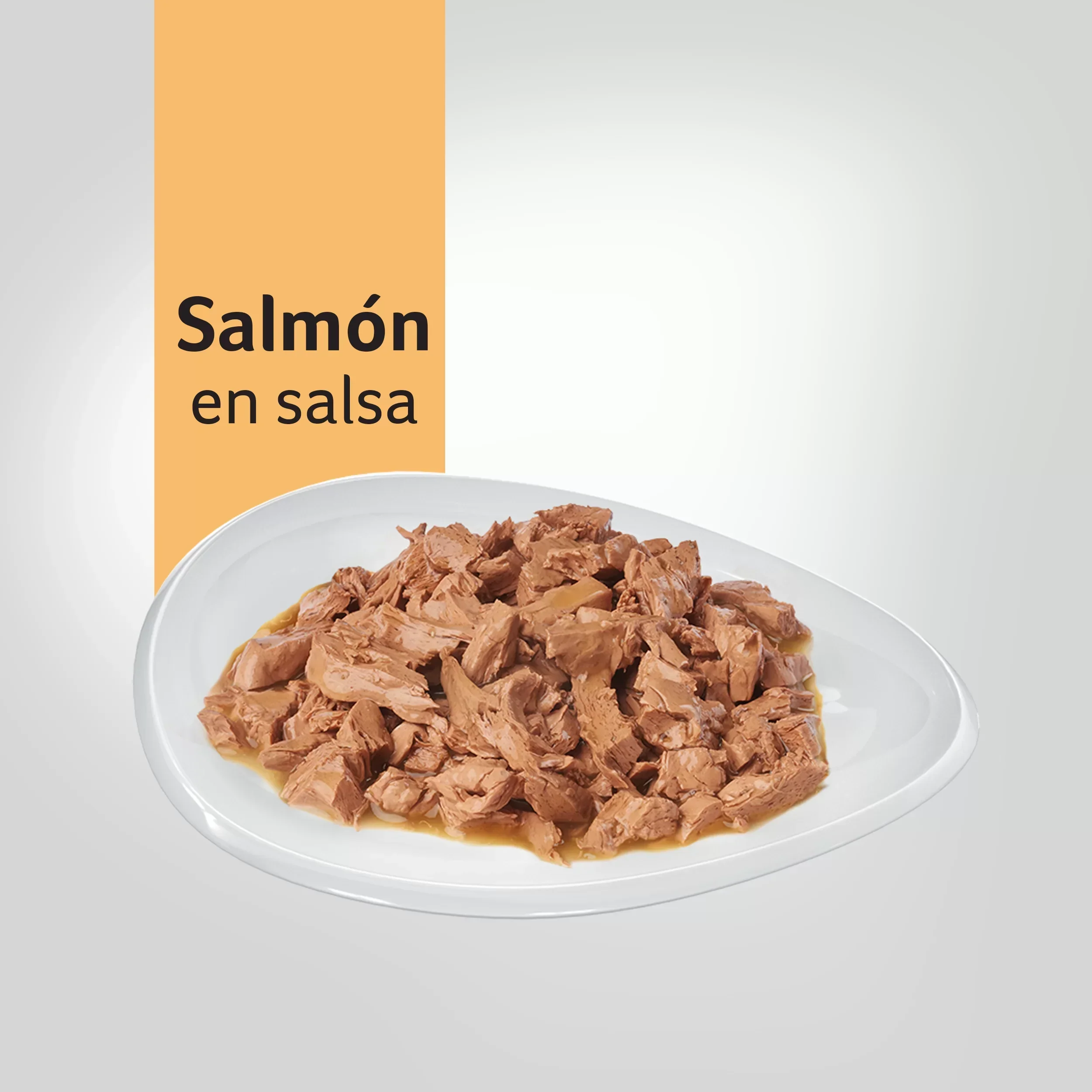 Comida Húmeda Para Gatos Sabor A Salmón  Purina Pro Plan x 85 Gr - Image 3