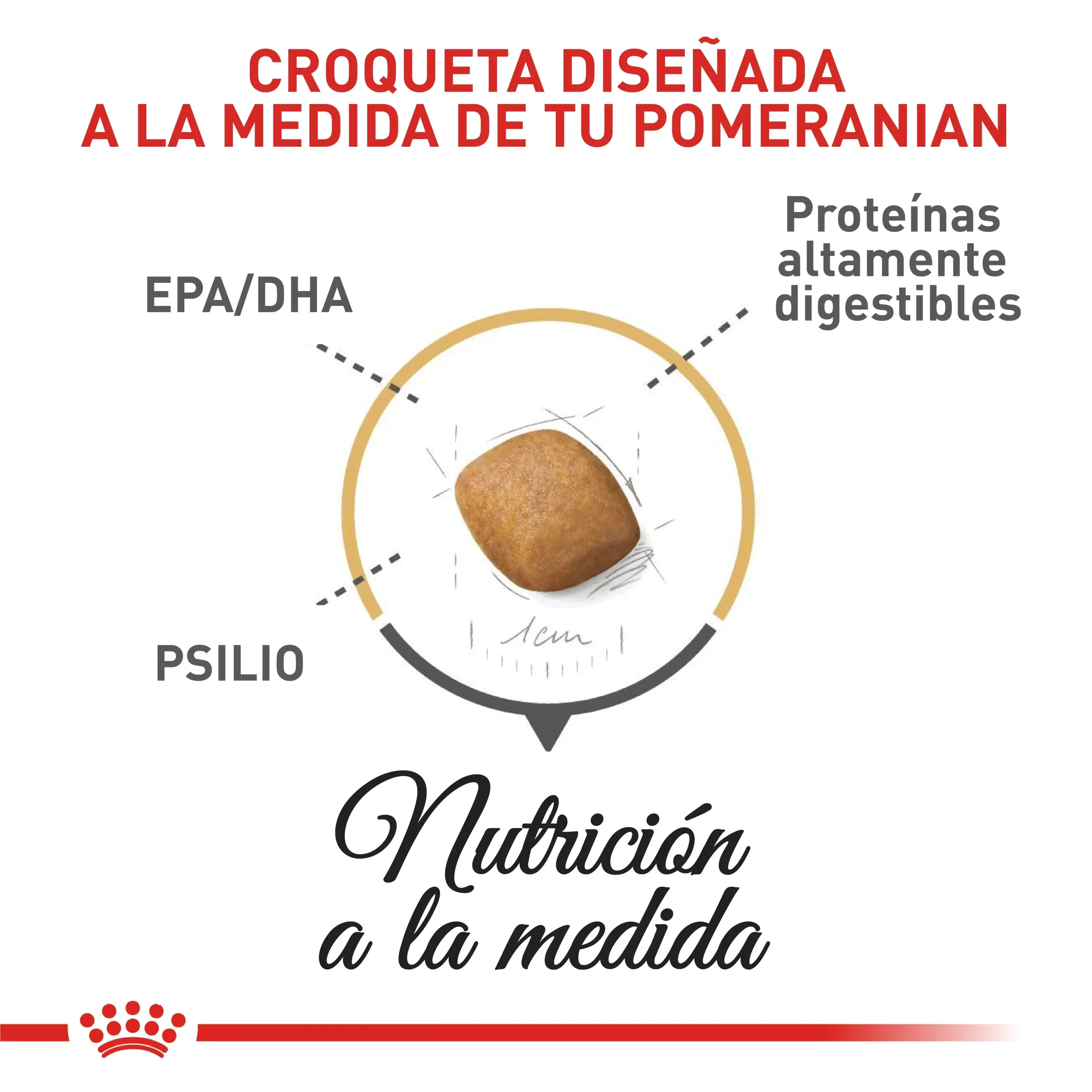 Comida Para Perro Royal Canin Bhn Pomerania Adulto - Image 3