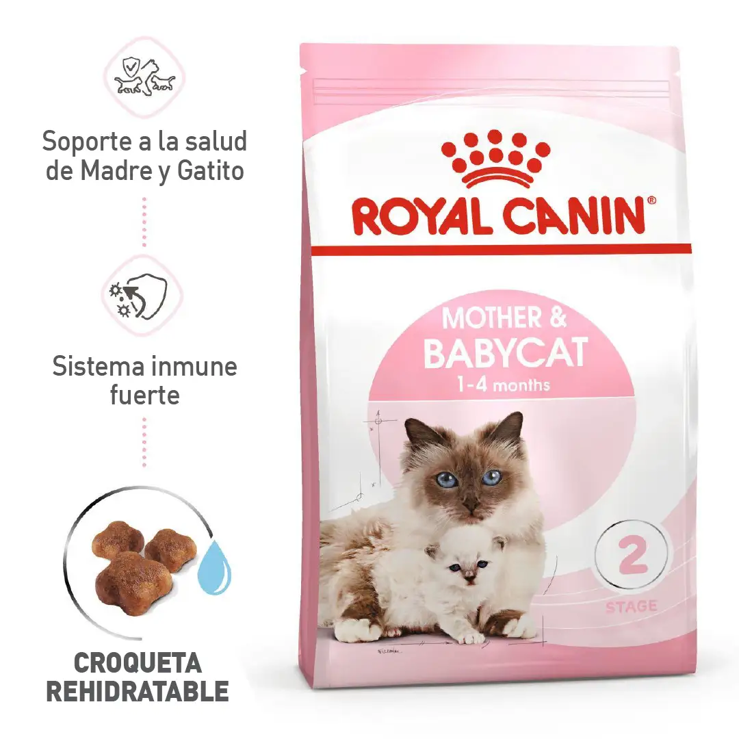 Comida Para Gato Royal Canin Fhn Mother&Babycat