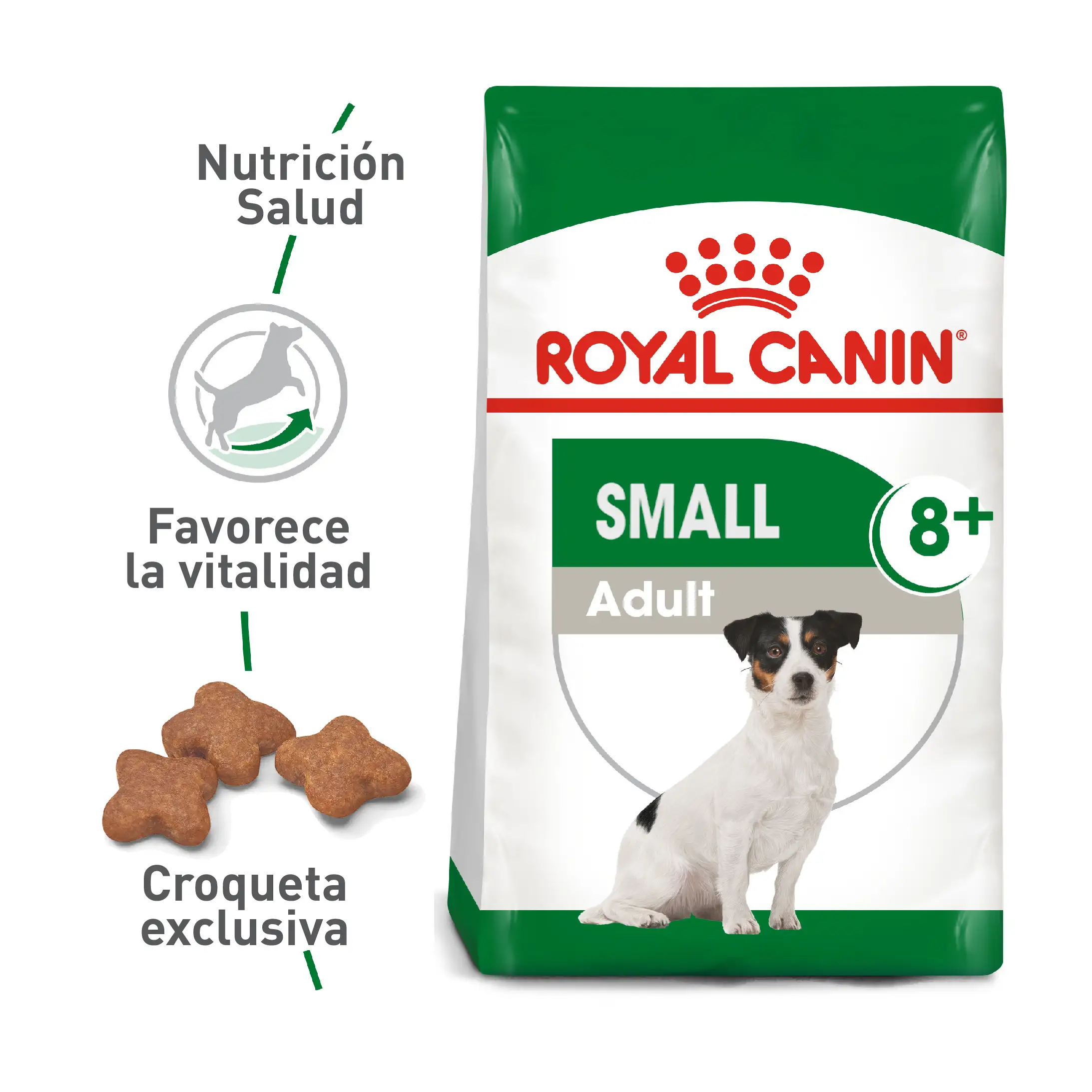 Comida Para Perro Royal Canin Shn Mini Mature 8+ 2Kg