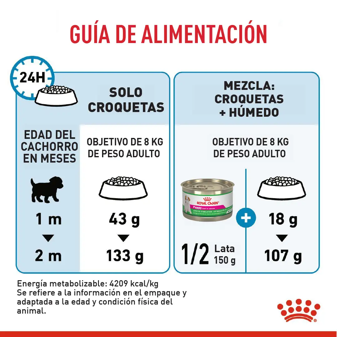 Comida Para Perro Shn Mini Starter Mother & Baby Dog 1Kg - Image 7