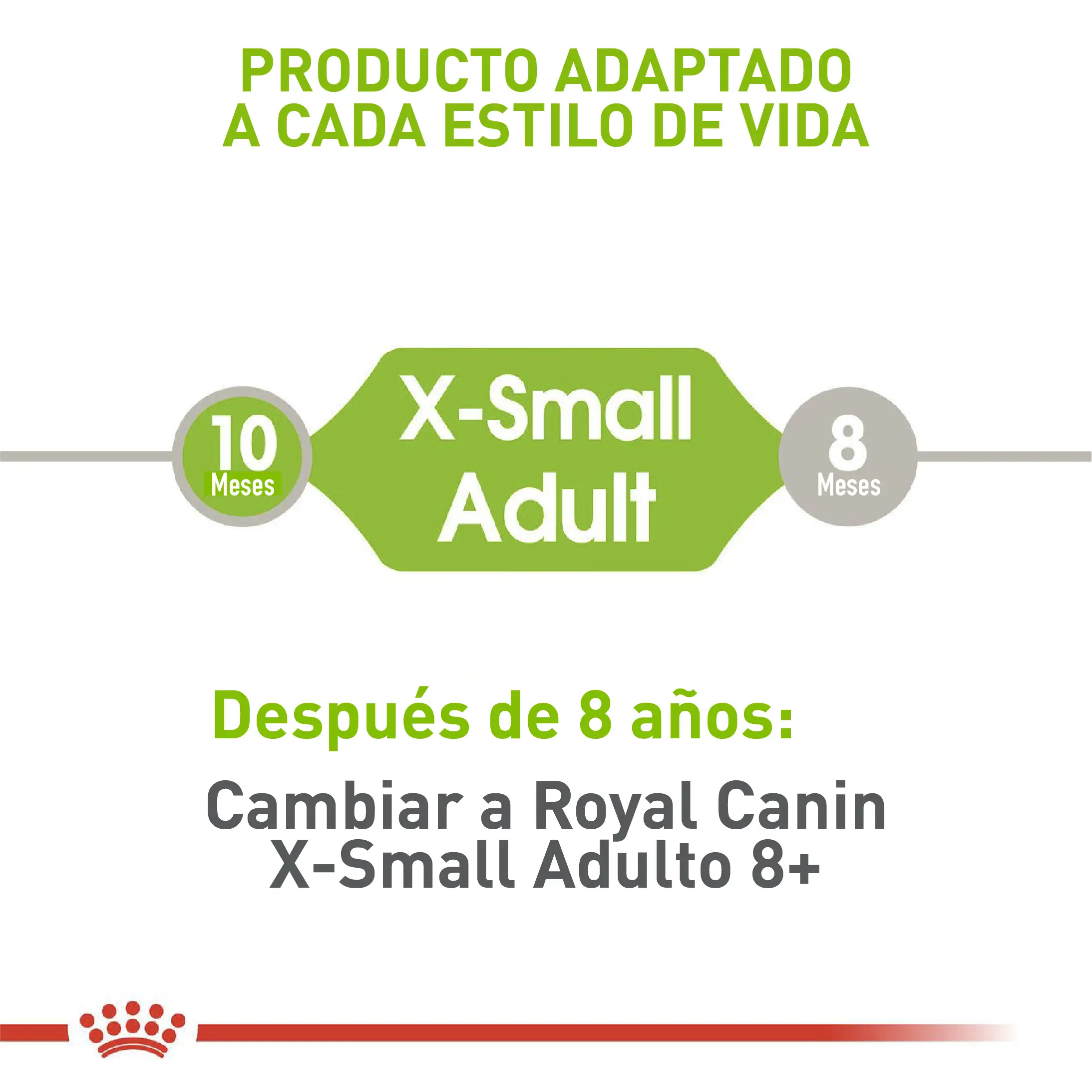 Comida Para Perro Royal Canin Shn X-Small Adulto - Image 3