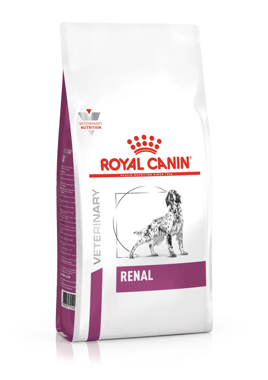 Comida Para Perro Royal Canin Vhn Renal Support