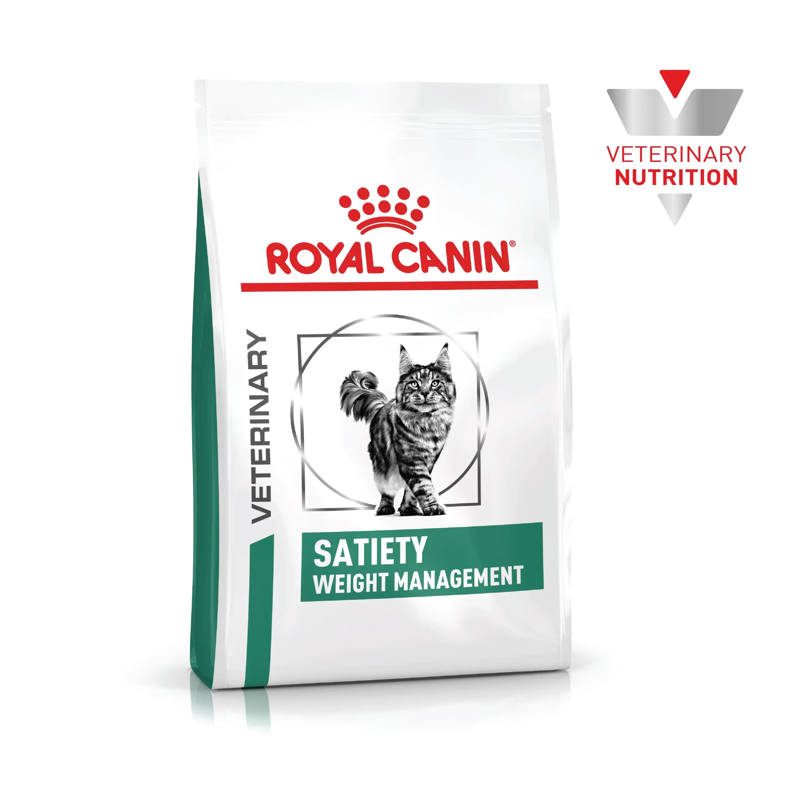 Comida Para Gato Royal Canin Vhn Satiety 1.5Kg
