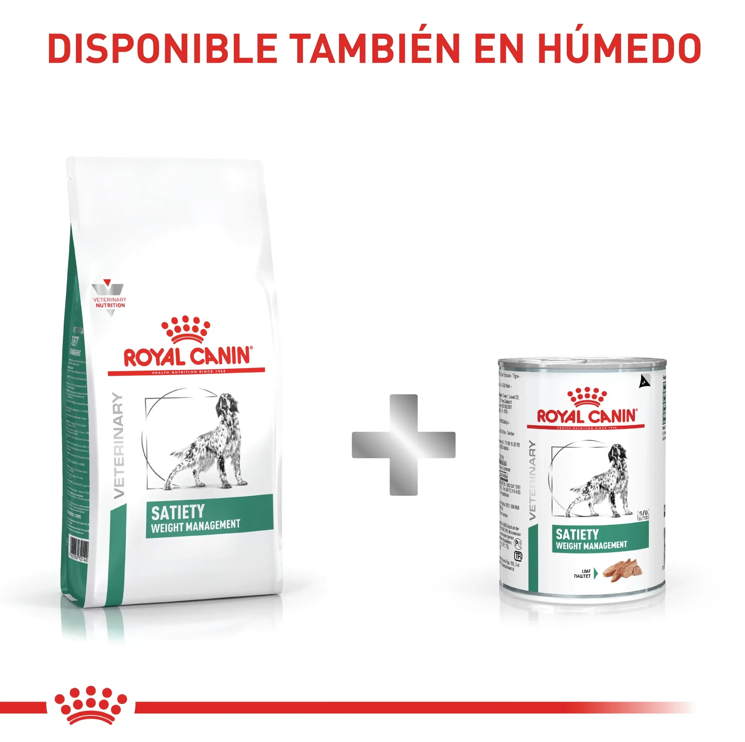 Comida Para Perro Royal Canin Vhn Satiety Support - Image 9