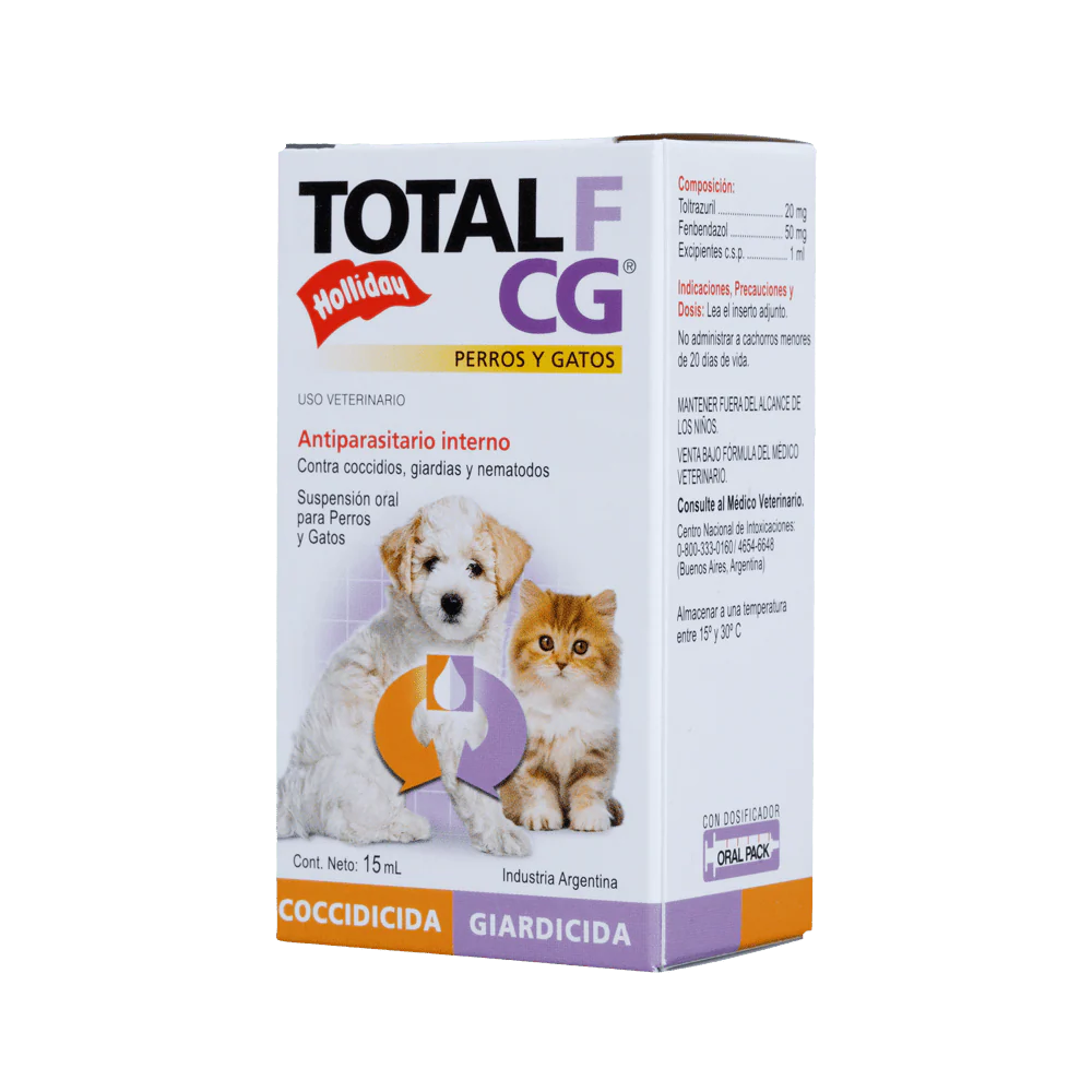 Desparasitante Interno Total F CG Perro y Gato 15ml - Image 3