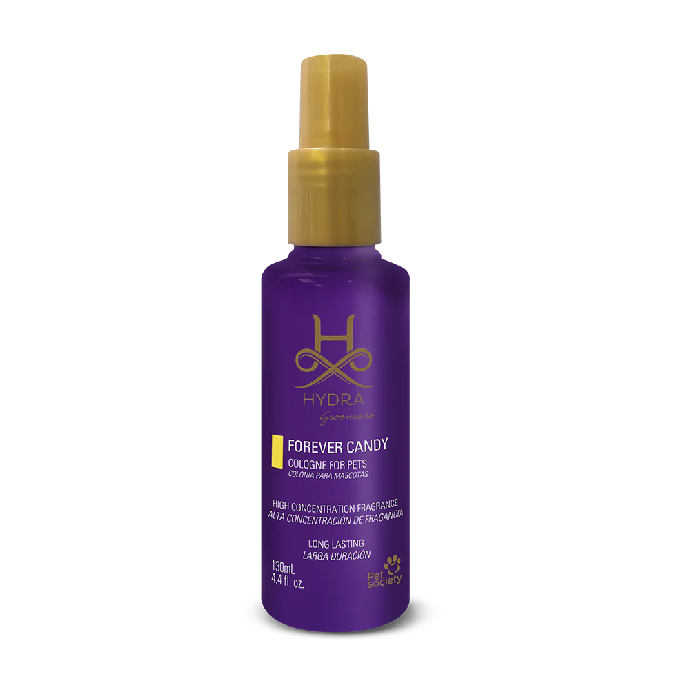 Colonia Para Mascotas Hydra Forever Candy 130ml