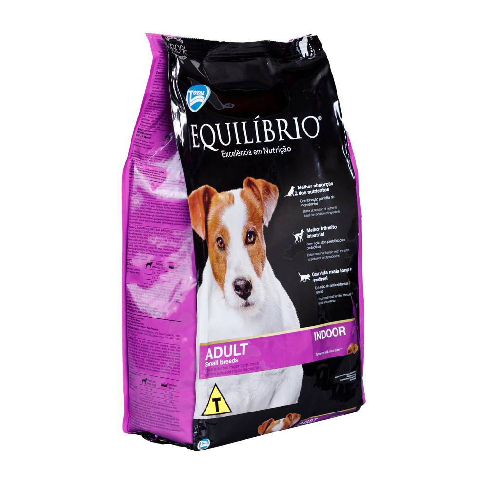 Comida Para Perro Adulto Equilibrio Razas Pequeñas - Image 3