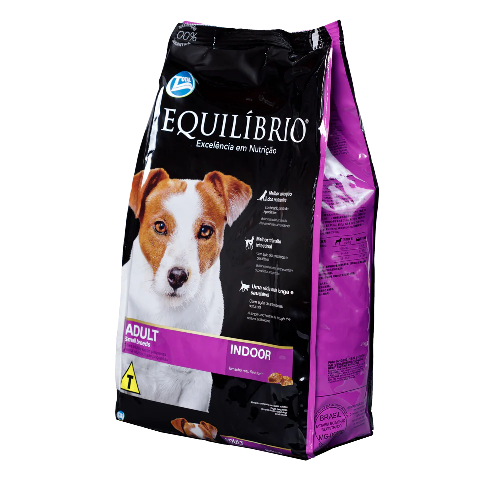 Comida Para Perro Adulto Equilibrio Razas Pequeñas - Image 4