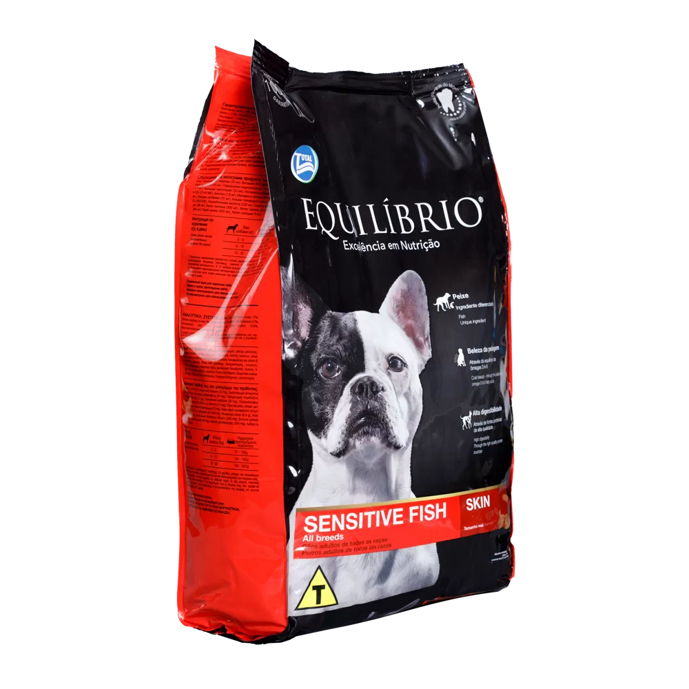 Comida para perro Equilibrio Adulto Sensitive Fish 15KG - Image 3