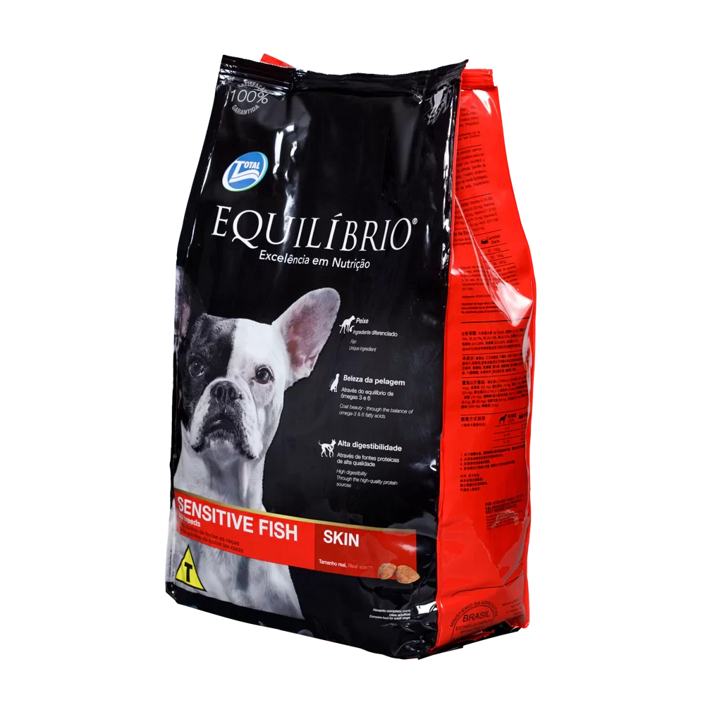 Comida para perro Equilibrio Adulto Sensitive Fish 15KG - Image 4