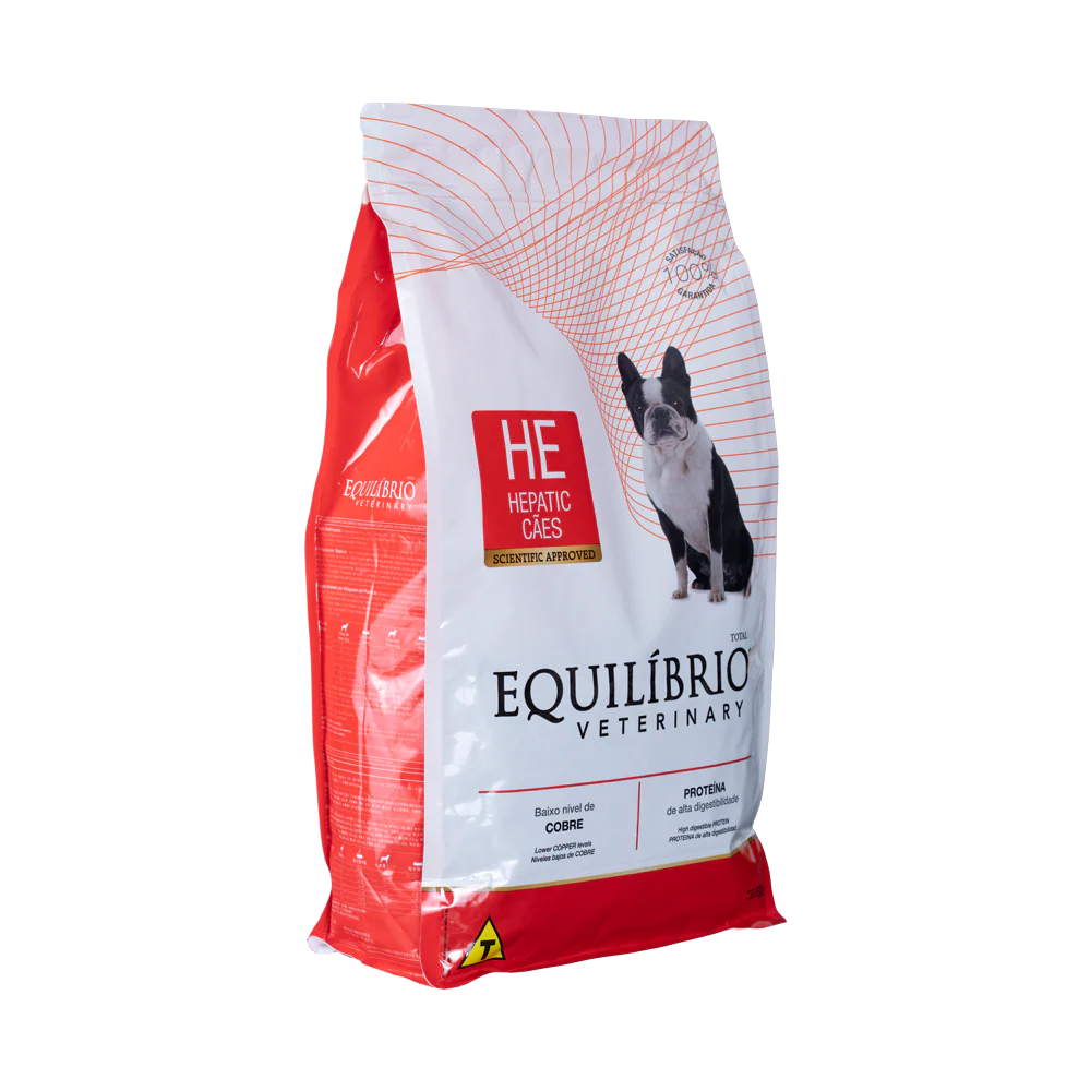 Comida Para Perro Equilibrio Veterinary hepatic - Image 3