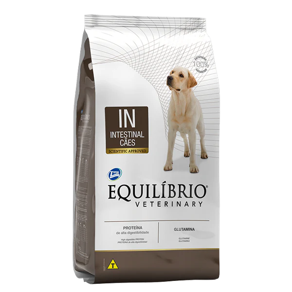 Comida Para Perro Equilibrio Veterinary Intestinal