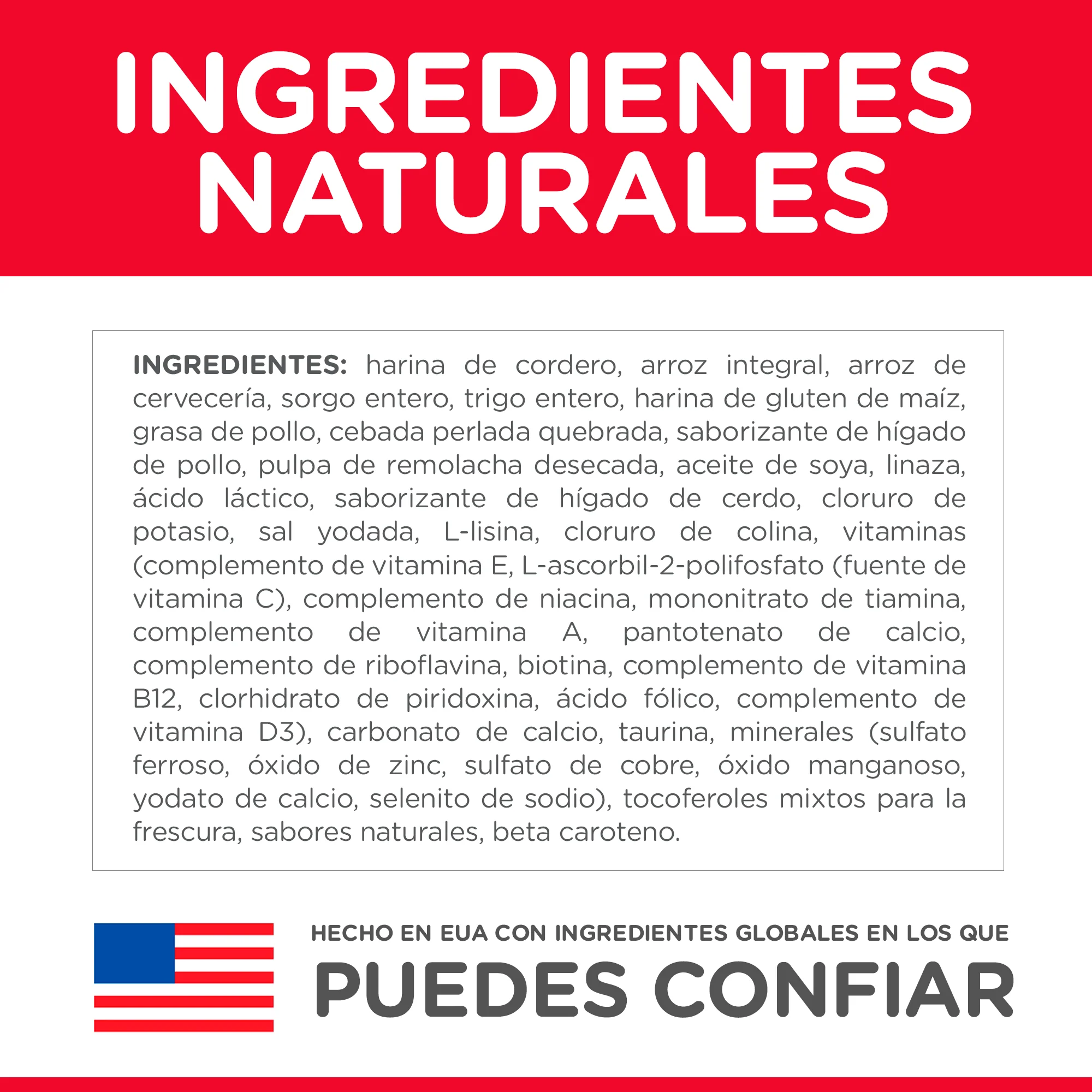 Hill's Science Diet Adult concentrado para perro adulto sabor cordero - Image 4