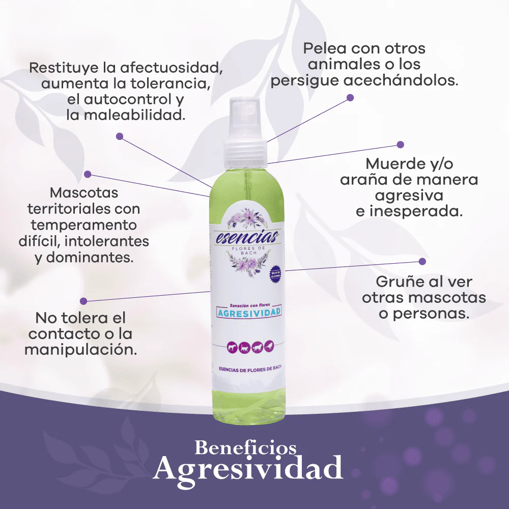 Esencia Floral Agresividad - Image 5
