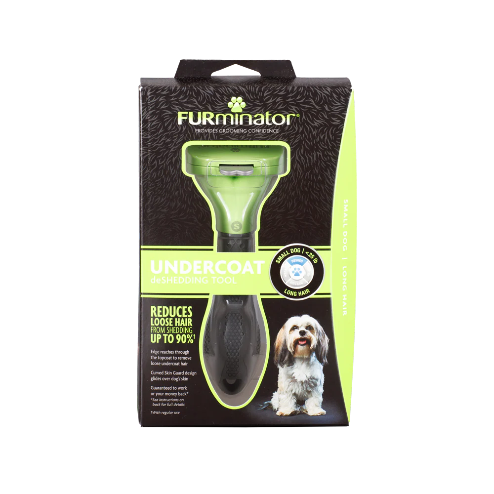Furminator Deslanador Perro Grande - Pelo Largo - Image 2
