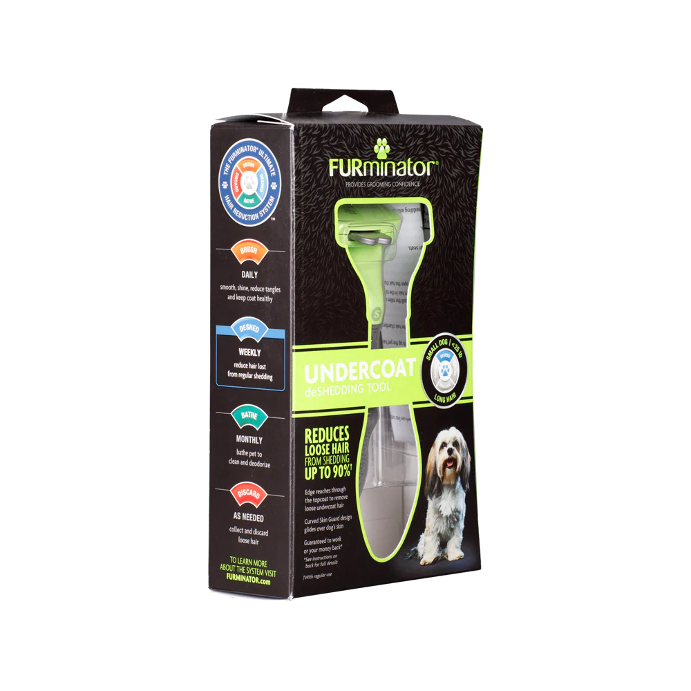 Furminator Deslanador Perro Grande - Pelo Largo - Image 3