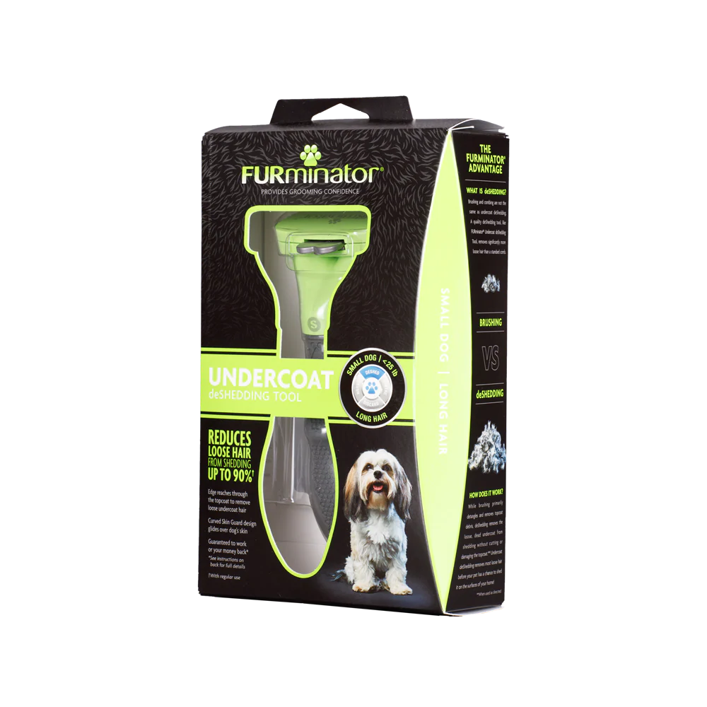 Furminator Deslanador Perro Grande - Pelo Largo - Image 4