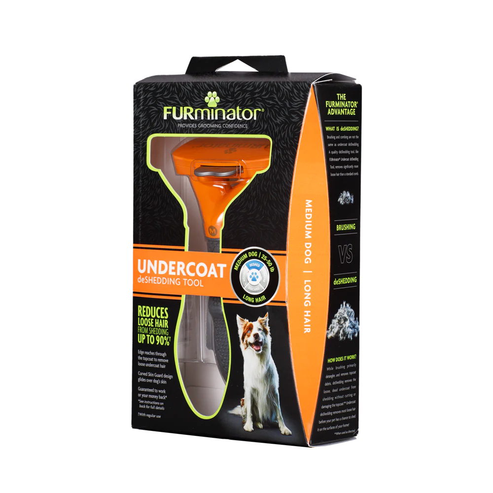 Furminator Deslanador Perro Grande - Pelo Largo - Image 9