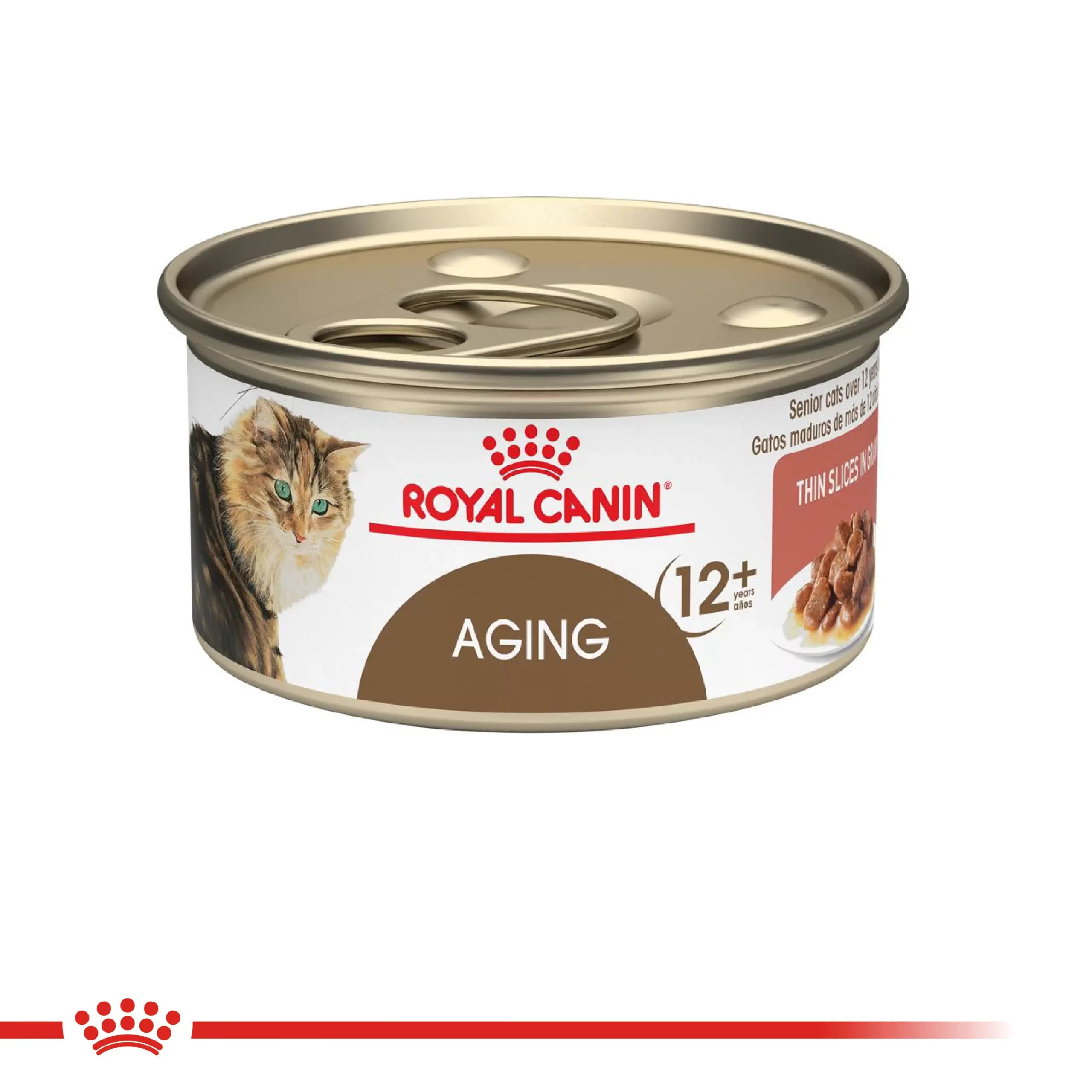 Comida Húmeda Para Gato Royal Canin Ageing 12+ Wet 85 GR