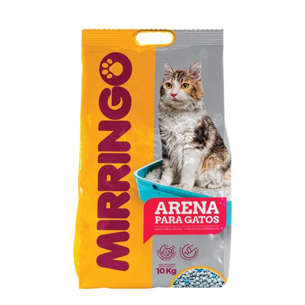 Mirringo Arena 10 KG