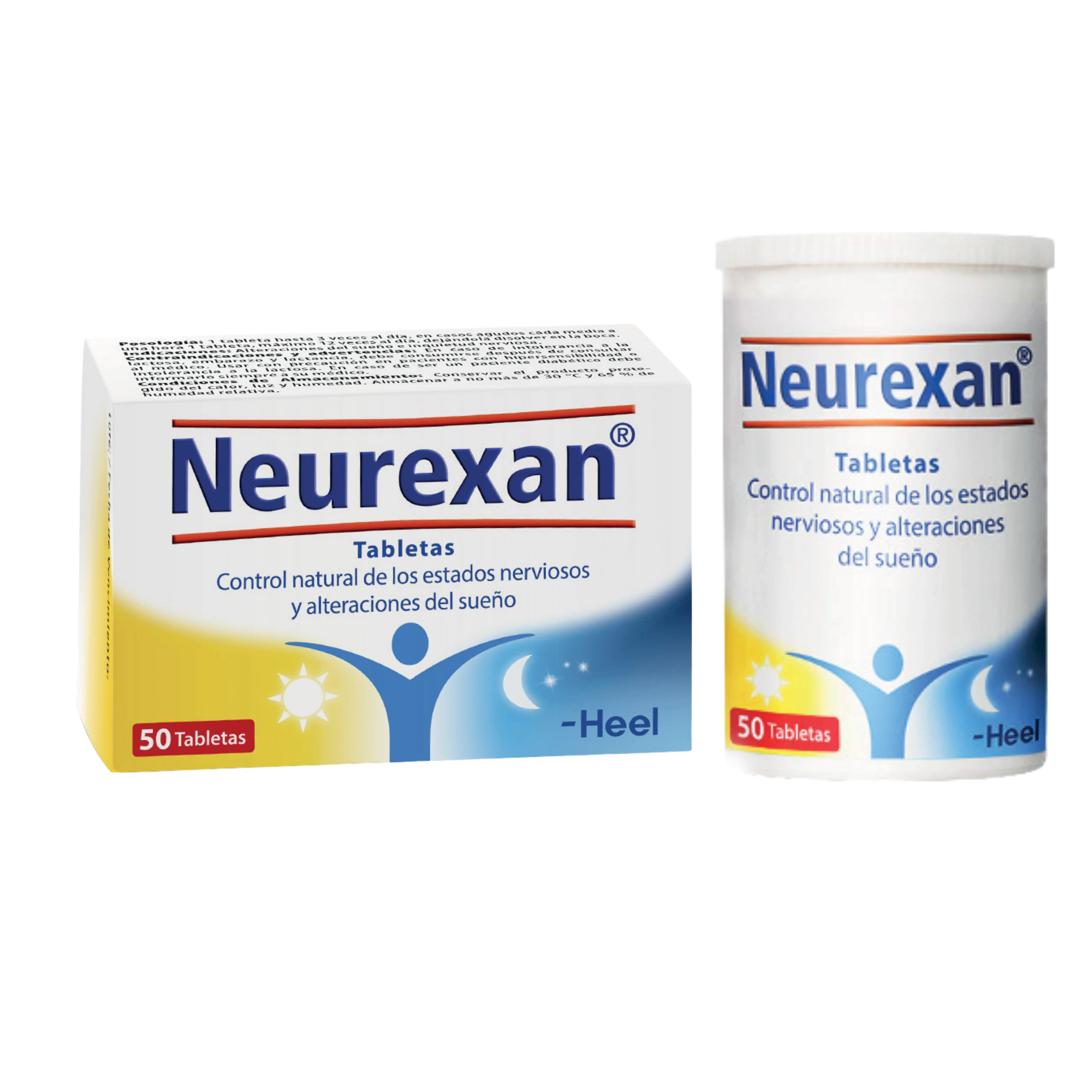 NEUREXAN TABLETAS x 50