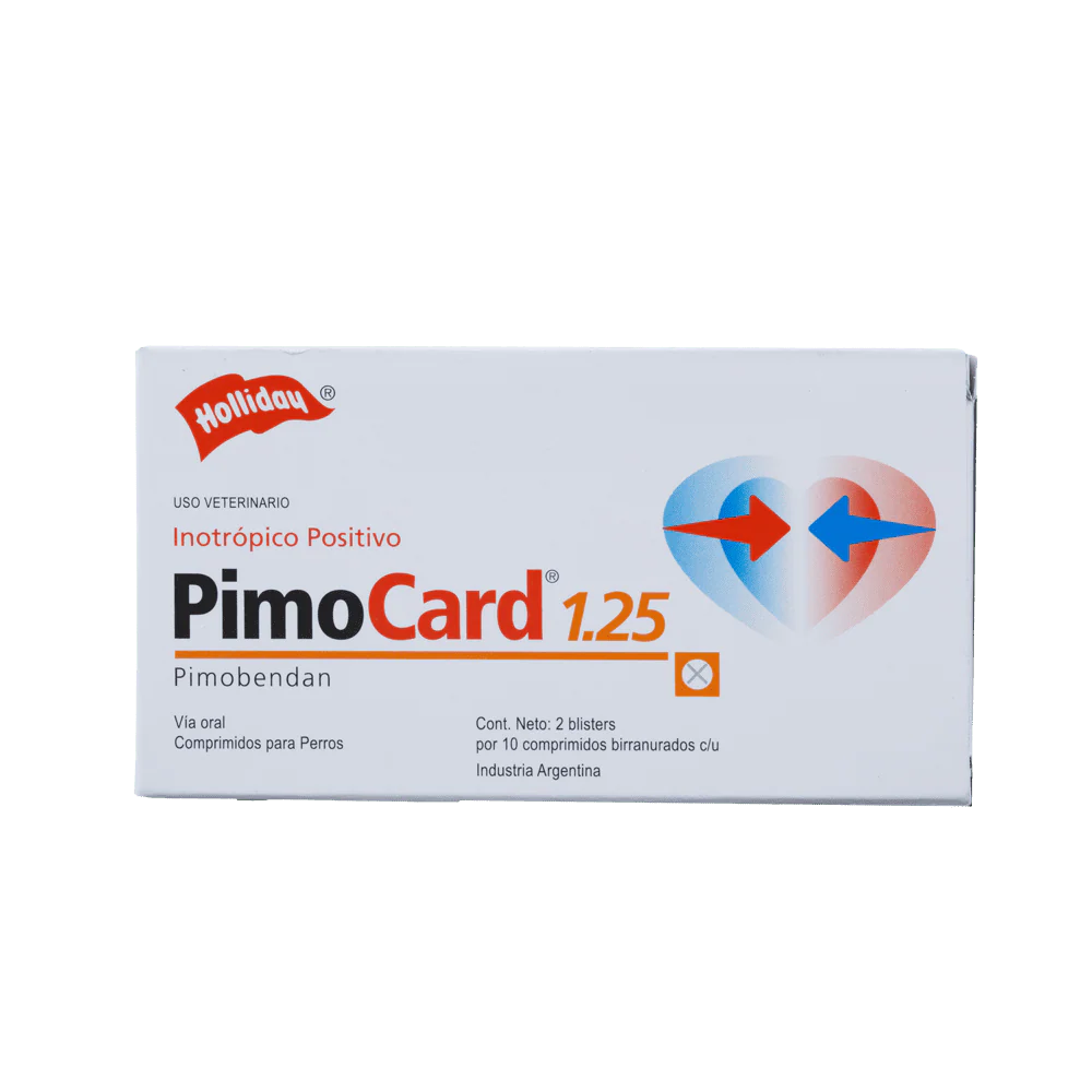 Pimocard Perros x 20 comprimidos - Image 2