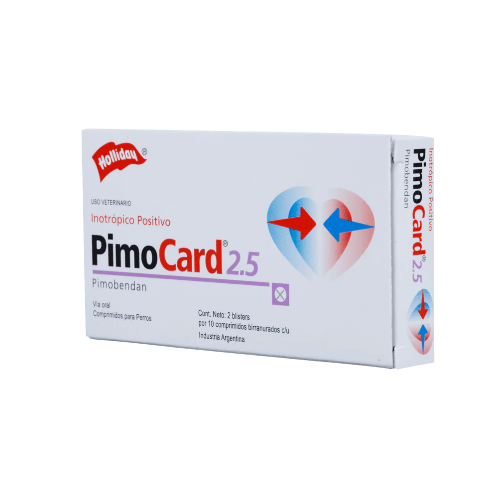Pimocard Perros x 20 comprimidos - Image 3