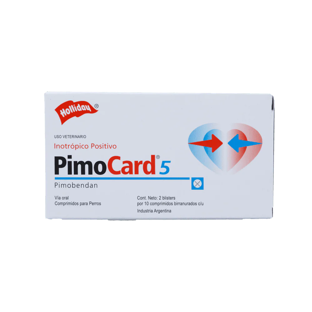 Pimocard Perros x 20 comprimidos - Image 4