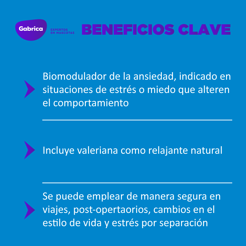Biomodulador Serene para Perros y Gatos  21 comprimidos - Image 5