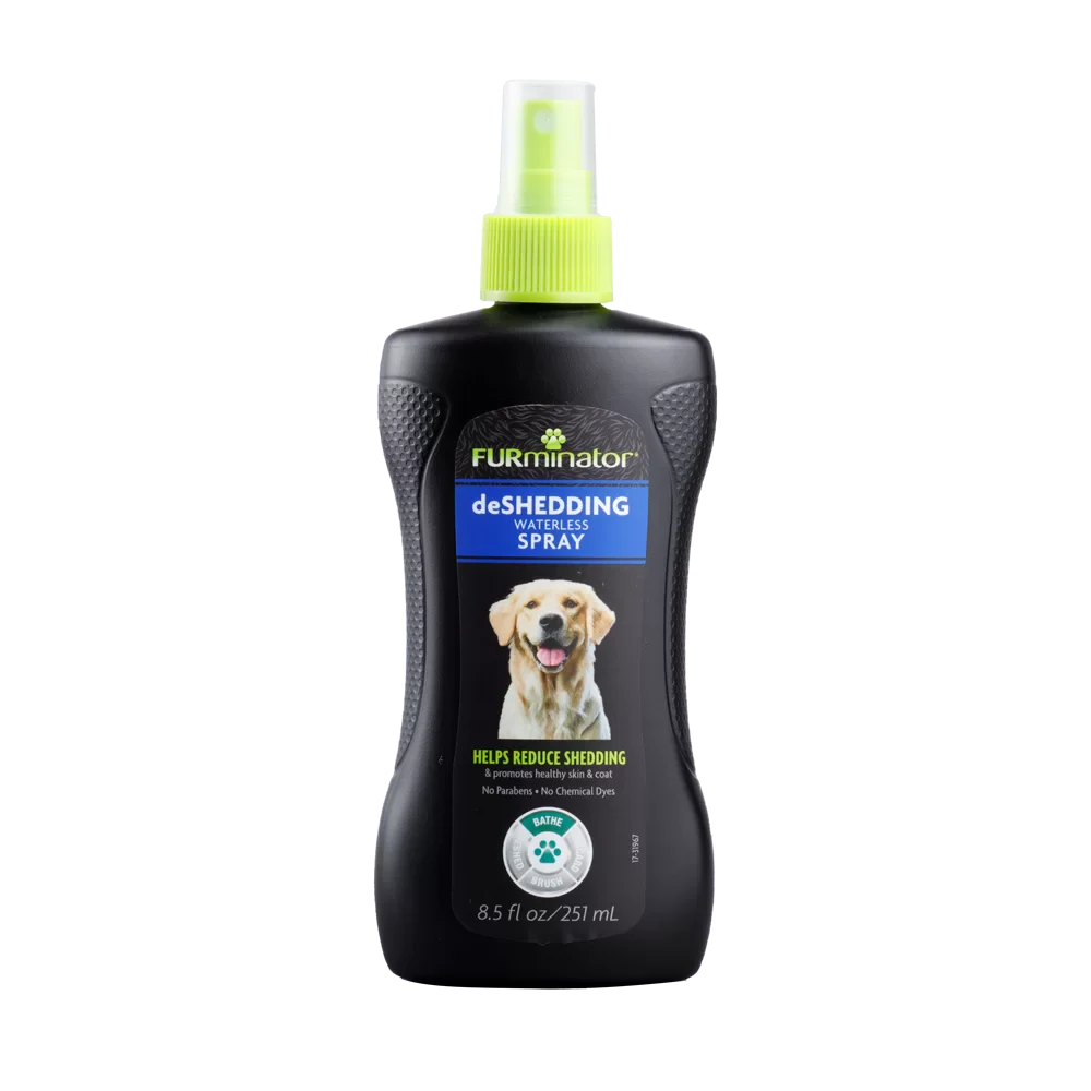Shampoo para Perro Furminator baño seco 251ML