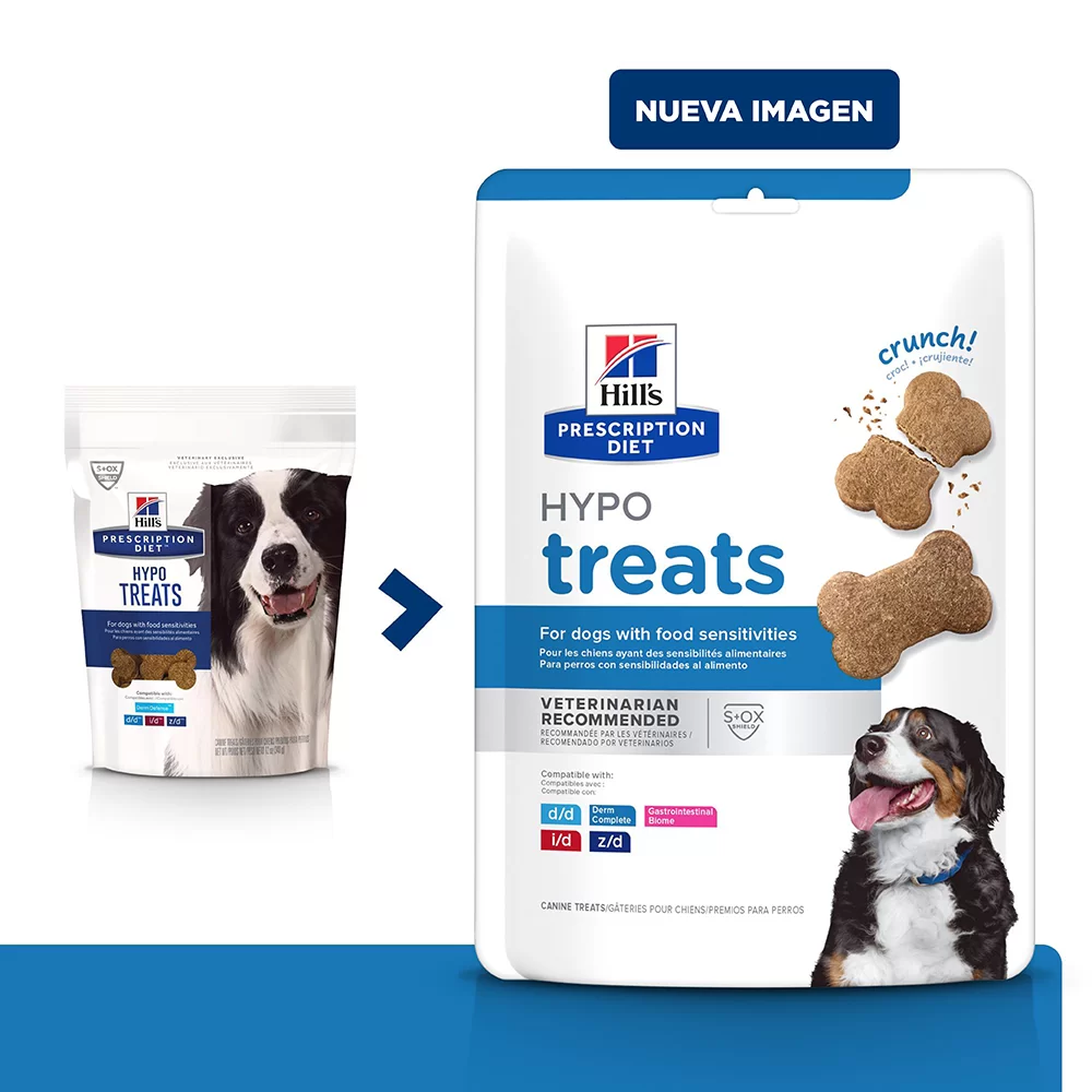 Hill's Prescription diet Hypo Treats Snack para perro Adulto 340 gr - Image 3