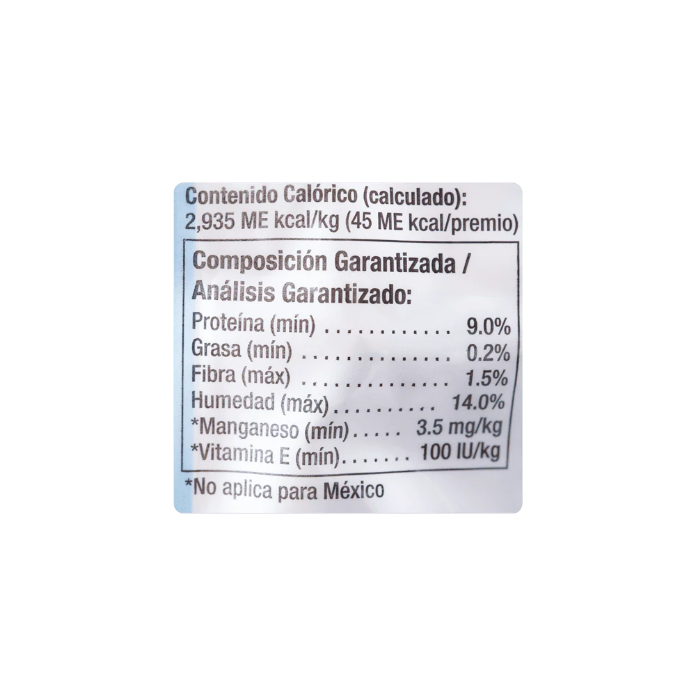 Snack para perro pequeño Smartbones dental 8 Und - Image 3