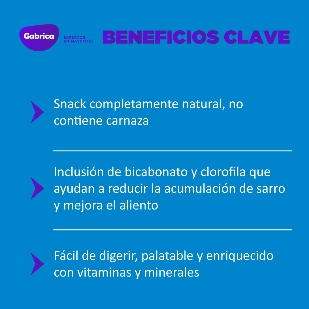 Snack para perro pequeño Smartbones dental 8 Und - Image 4