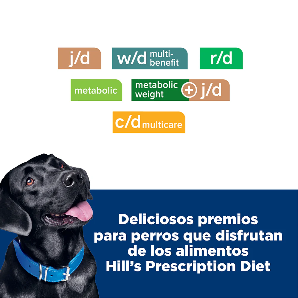 Hill's Prescription Diet Snack Metabolic Treats para perro 340 gr - Image 4