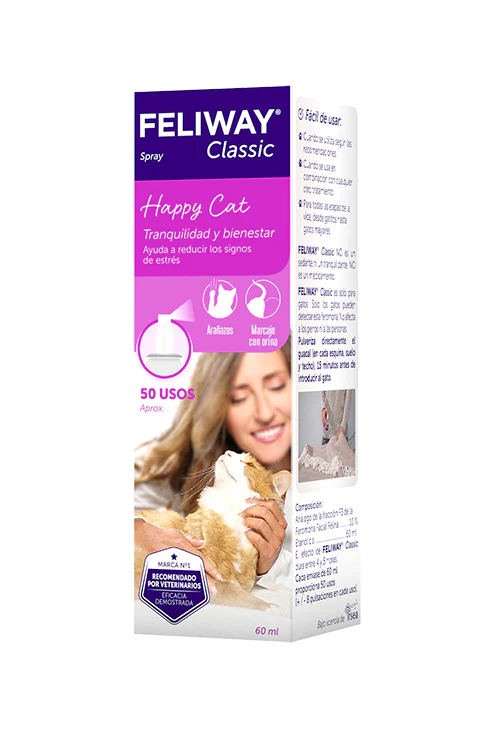 Spray Feliway Classic Gatos 60 ml - Image 2