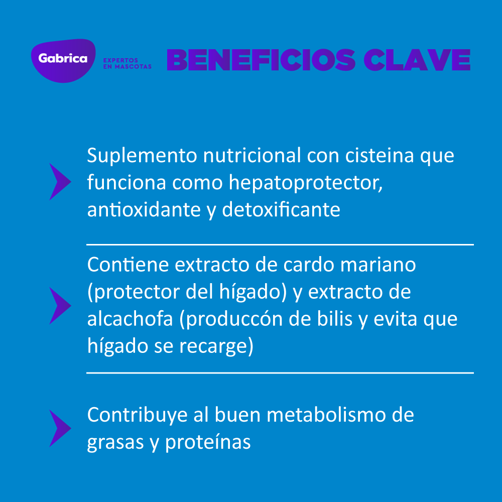 Suplemento Hevpet 30 comprimidos - Image 3