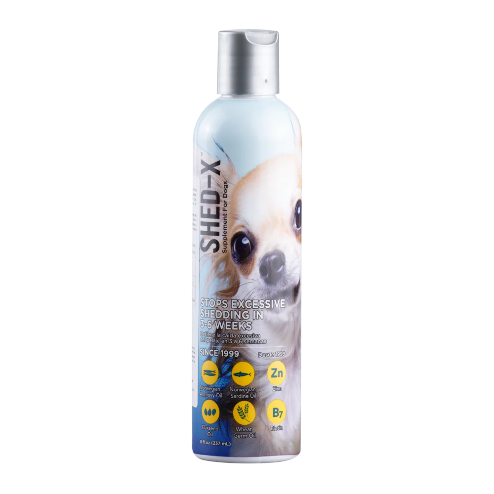 Suplemento Shed-x dermaplex canino