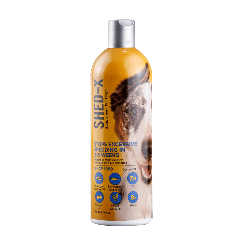 Suplemento Shed-x dermaplex canino - Image 2