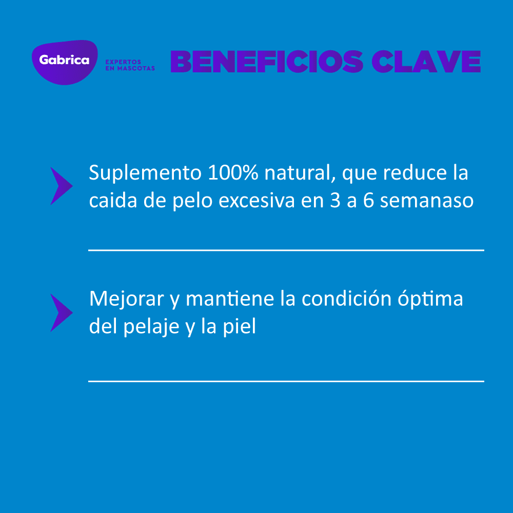 Suplemento Shed-x dermaplex canino - Image 3