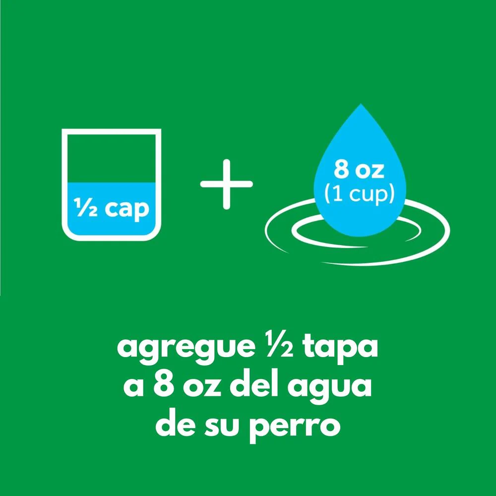 Tropiclean Aditivo Para Agua Perros 8Oz - Image 3
