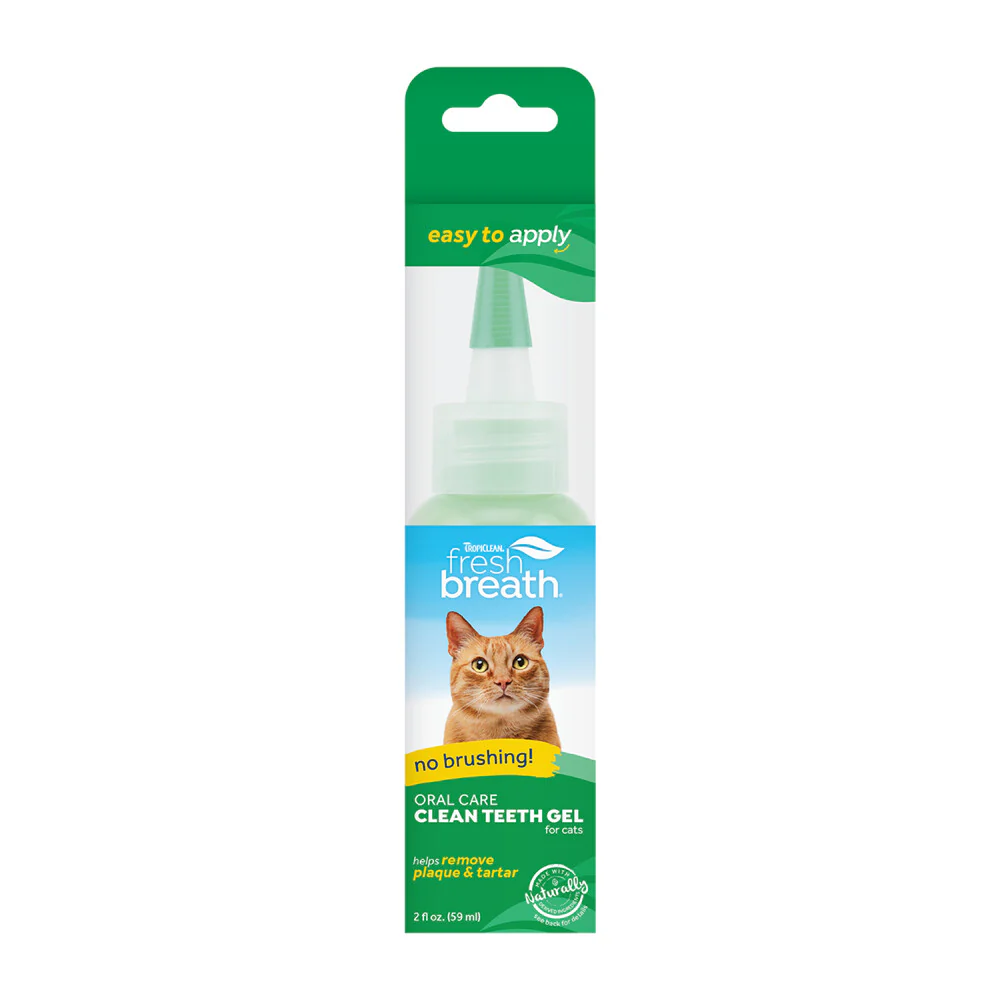 Tropiclean gel gatos 2 Oz