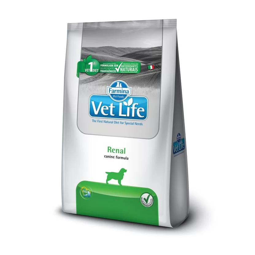 Comida Para Perro Vet Life Canine Renal