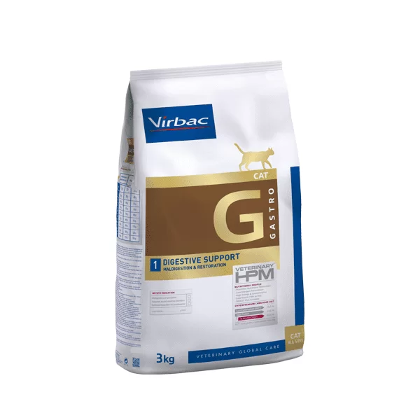 Comida Para Gato Virbac Digestive Support